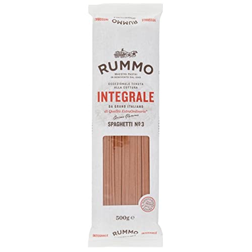 Generico Pasta Rummo Spaghetti N° 3 Integrale 3 x 500 g