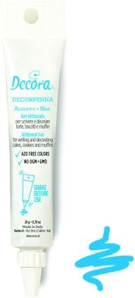 Decora , 9261730 Decorpenna Azzurro 20 G No E171