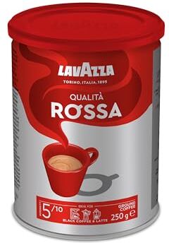 Lavazza Qualità Rossa (250 g barattolo)