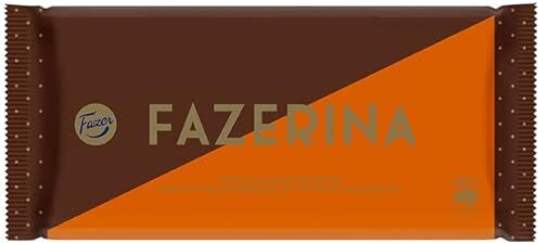 Fazer ina Cioccolato originale 40 Riegel von 121 g 172oz