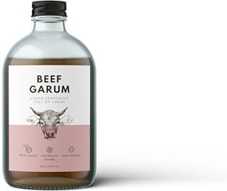 Pro-Ject Garum Insaporitore liquido (Beef Manzo, 250 ml) ~ 50 porzioni