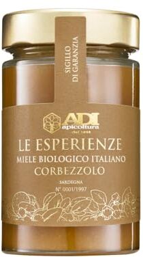 Generic Corbezzolo Miele Bio Italiano linea Adi Le Esperienze 250 gr.