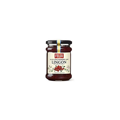 Miele Felix Marmellata Di Mirtilli Rossi Selvatici (283g)