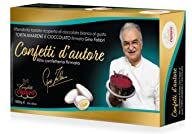 CRISPO Gino Fabbri Confetti d'Autore TORTA AMARENE E CIOCCOLATO,1000 g