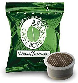 CAFFÈ BORBONE 200 Capsule Decaffeinato