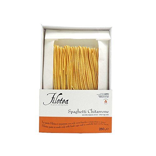 Filotea Pasta Spaghetti Chitarrone 250g