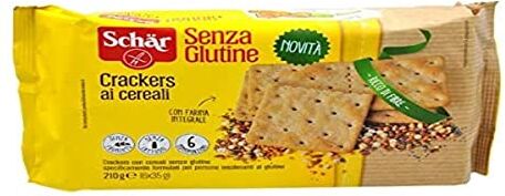 Schär Crackers Ai Cereali