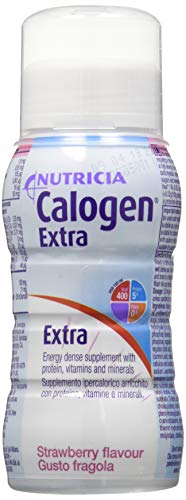 Nutricia Calogen Extra Fragola senza Glutine 200 Ml