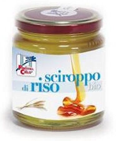 LA FINESTRA SUL CIELO Sciroppo di Riso Bio 400 gr,