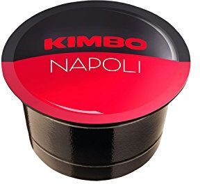 Kimbo 100 CAPSULE  MISCELA NAPOLI COMPATIBILE CON LAVAZZA BLUE