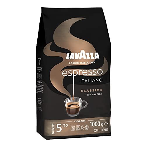 Lavazza Caffe Espresso Beans 1kg