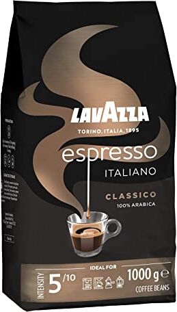 Lavazza Caffe Espresso Beans 1kg