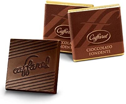 Generico Cioccolatini Caffarel Napolitains Fondente 60% Tavolette Sfuse (1000g 1 Kg)