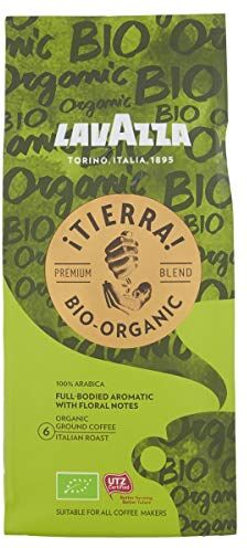 Lavazza TIERRA BIO CAFFE' MACINATO 180GR