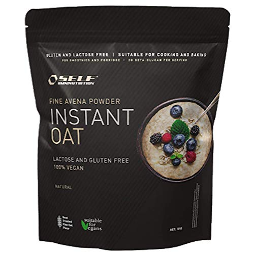 Self Instant Oat Farina di Avena Istantanea 1Kg