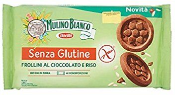 Mulino Bianco FROLLINI AL CIOCCOLATO E RISO