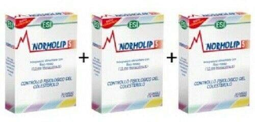 ESI Offerta! Normolip5 3 Confezioni da 60 compresse