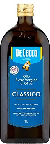 De Cecco Olio Extra Vergine di Oliva, 1L