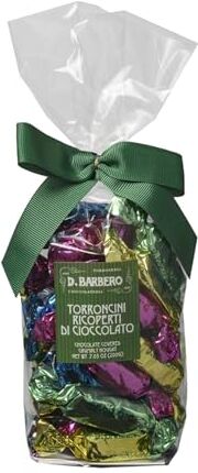 Generico D. Barbero Torroncini ricoperti al cioccolato 200 gr