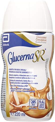 Abbott Glucerna Sr Gusto Cioccolato 220 Ml