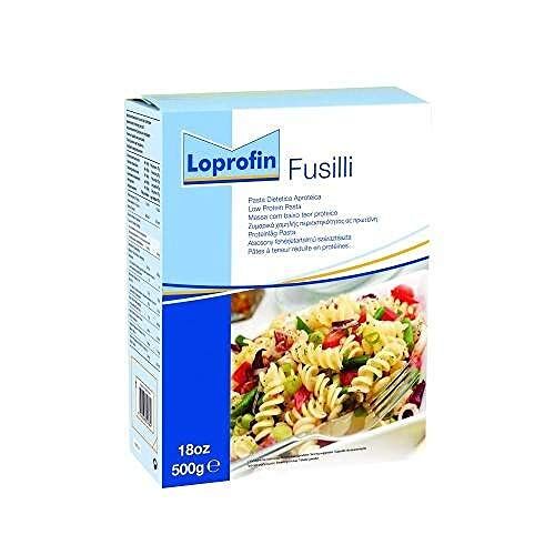 Nutricia Loprofin Fusilli 500 G