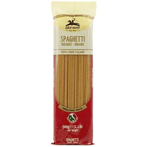 Alce Nero 3X 500GR  SPAGHETTI AL FARRO