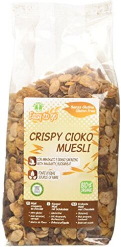 Probios Crispy Cioko Muesli 300 gr