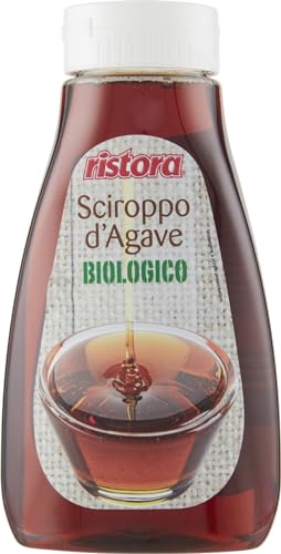 Ristora Sciroppo D'agave Biologico, 350g