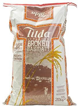 Tilda Basmati Broken 20 kg