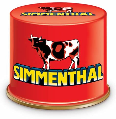 Generico Carne in Scatola Simmenthal Confezione 24 x 140 g Food Service