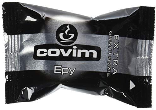 Covim Capsule Caffè Epy Extra Comp. Lavazza Espresso Point, Caffe, 100 Unità