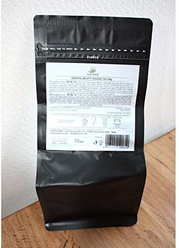 TEA SOUL Tè Oolong Oriental Beauty Dong Fan Mei Ren 25 g