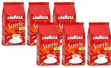 Lavazza CAFFE' scatola da 6 x 1000g