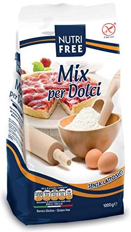 Nutrifree Mix Dolci 1 Kg