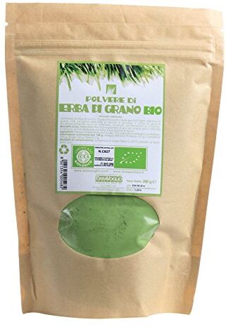 Erbavoglio Erba di Grano Polvere 250 gr