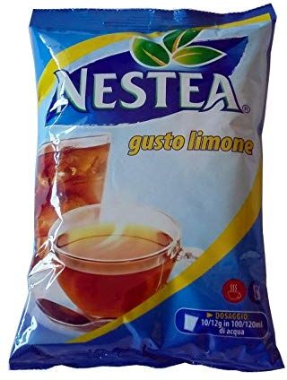 Nestle KG 1 THE NESTEA GUSTO LIMONE LIOFILIZZATO TE' SOLUBILE PREPARATO IN POLVERE LEMON TEA