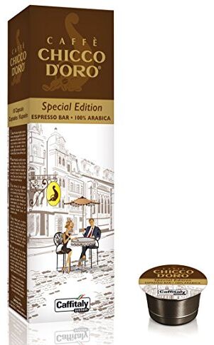 Caffitaly Special Edition ESPRESSO BAR 100% ARABICA Chicco d'oro