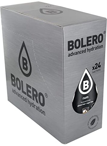 Bolero Cura Farma  Drink 24Pzx9Gr 200 g