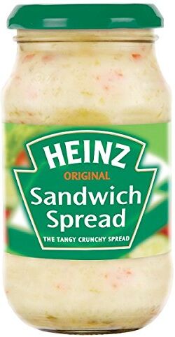 Miele Heinz Original Sandwich Spread Confezione da 12 pezzi, 300 g