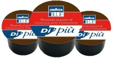 Lavazza 250 Capsule  Blue Bevanda Al Gusto Di Cioccolato Fondente Di Piu'