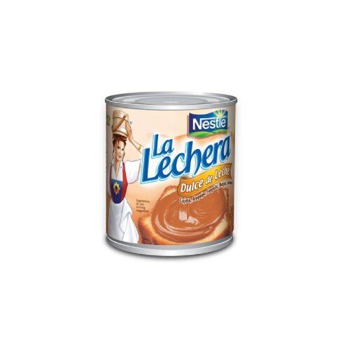 Miele La Lechera Dulce de Leche Confezione da 4