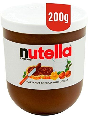 Miele Nutella Crema spalmabile al cioccolato alla nocciola 200g