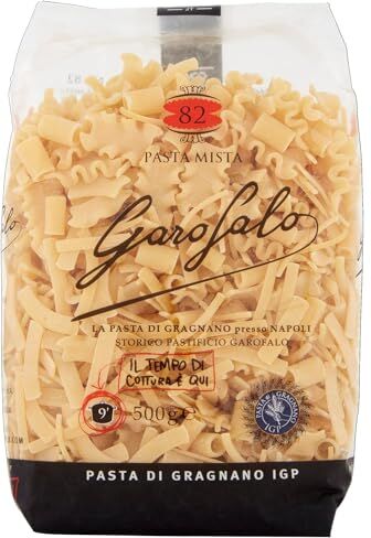 Generic PASTA GAROFALO PASTA MISTA 500 gr (5 PACCHI DA 500gr)