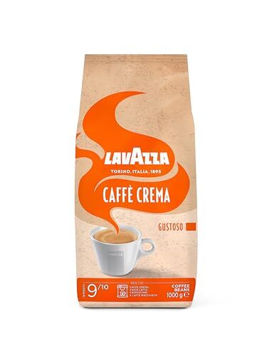 Lavazza Caffè Crema Gustoso, confezione da 1