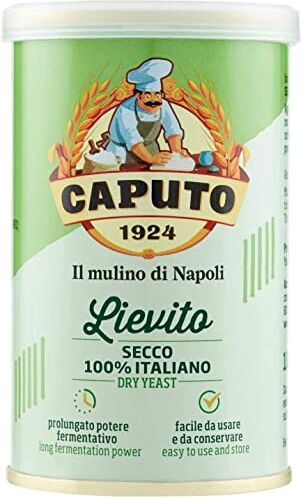 Antico Molino Napoli Caputo Lievito Secco 00% Italiano 100 gr