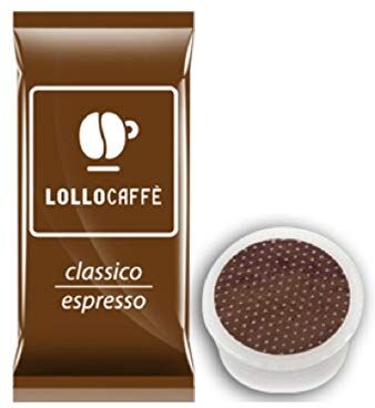 Lollo Caffè Classico espresso Capsula FAP Lavazza Espresso Point 200 pz (2x100 pz)