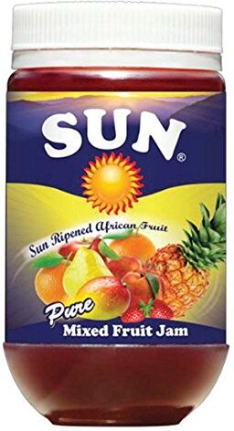 Sun Jam Frutta Mista 500g