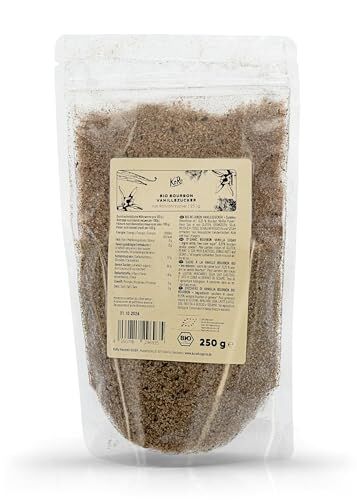 KoRo Zucchero alla vaniglia Bourbon bio   250 g