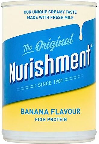 Generic SKNurishment The Orial Banana Flavour 400g