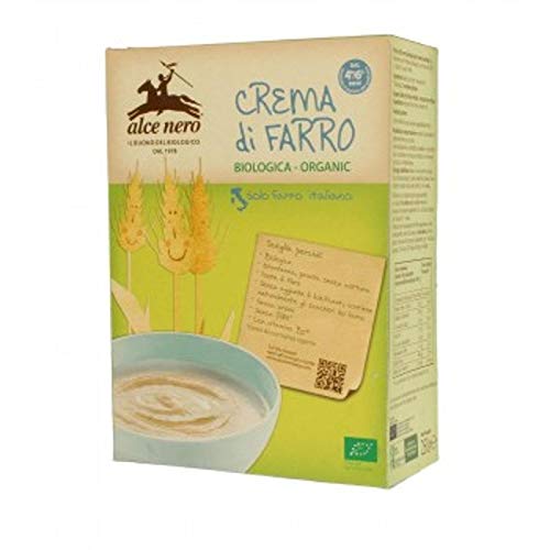 Alce Nero 3 X 250GR CREMA DI FARRO BIOLOGICA